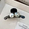 Clip Mini Transparente de Oso de Metal Coreano Lindo Dulce Pinza para el Cabello de Princesa Accesorio para el Cabello para Mujeres Venta al por Mayor