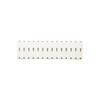 Estante de pared con agujeros para el hogar, sin perforaciones, para dormitorio, cocina, baño, estante de almacenamiento con ganchos para colgar en la pared
