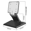 Monitor Universal LCD para Control Industrial de Computadora, Plegable Todo en Uno de Escritorio, Base con Soporte Ajustable, Disponible en Stock