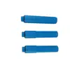Tapón de Prueba para Ducha de Baño MNPT de 1/2 pulgada, Tapón de Prueba de Presión Reutilizable, Azul,