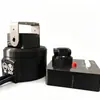 Foco de Fábrica Teste Gimbal Carro Motocicleta Foco de LED Teste Gimbal Controle Único Único Único Controle Duplo