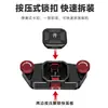 Correa de Hombro para Cámara SLR Colgante Rápido Placa de Ajuste Rápido Mochila Cruzada al Hombro Correa de Hombro Hebilla para Colgar en la Cintura Accesorios para Cámara Micro Única Hebilla Rápida para Disparos