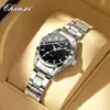 Relojes transfronterizos Chenxi para mujer, relojes de pulsera para dama, relojes de pareja, relojes impermeables al por mayor, relojes de cuarzo para hombre