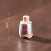 Serie de Botellas de Vino, Ollas de Aceite, Latas de Té para Simulación de Paisaje en Miniatura, Accesorios de Decoración DIY para Casa de Muñecas, Adornos Pequeños para Coche y Escritorio