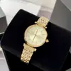 Relógio Ama Céu Estrelado Quartzo Feminino Alto Padrão Ar1926, 1925 Fase da Lua Moda À Prova D'água Pulseira de Aço Relógio Feminino