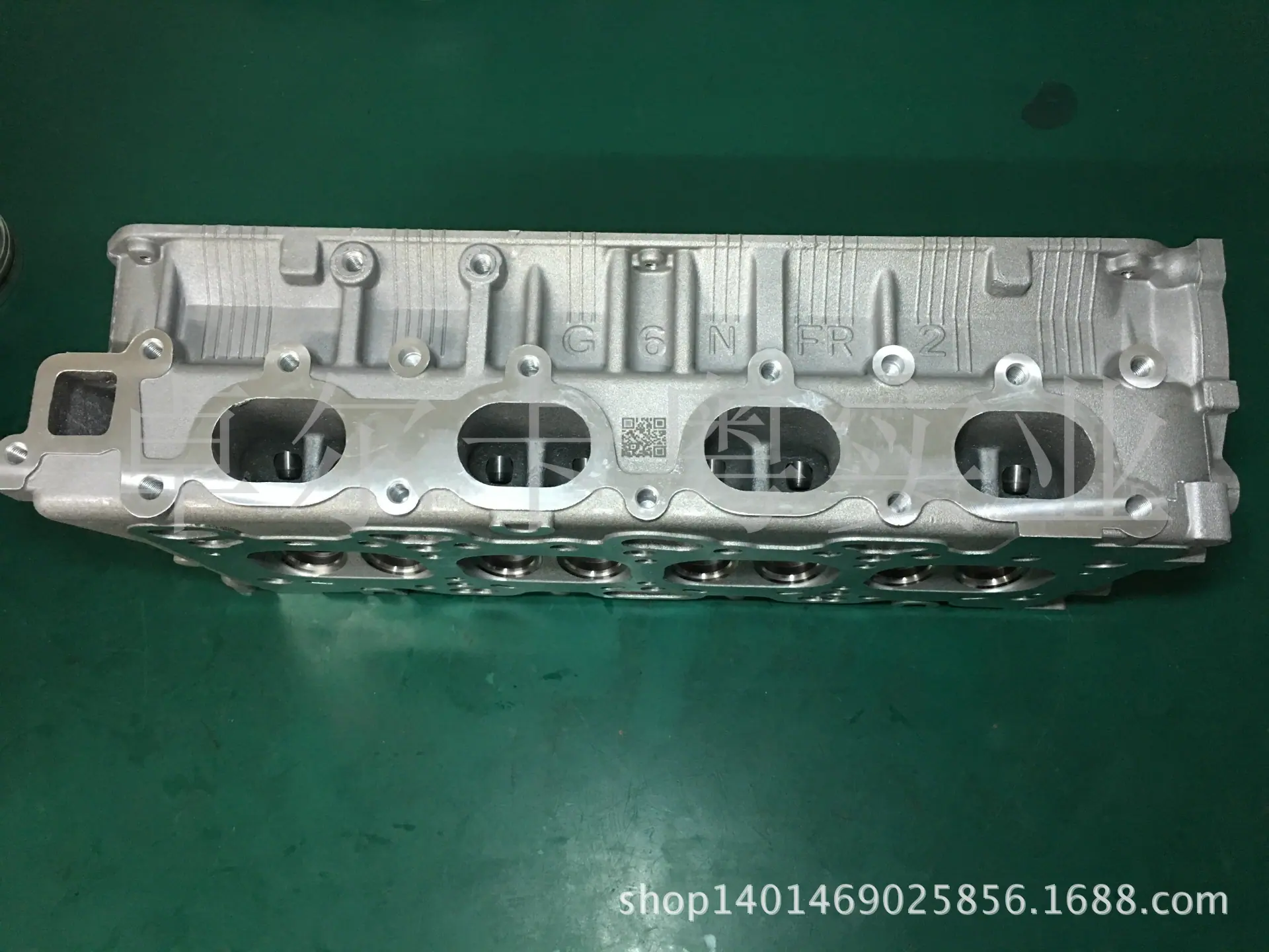 三菱 缸盖 4G63 4G64 MD305479 侧面
