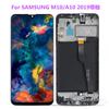 Para Samsung A105 ensamblaje de pantalla A10 A105FD pantalla LCD táctil M10 pantalla una pantalla con marco LCD