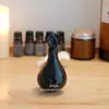 Olla de Aceite Esencial para Spa Tailandés Salón de Belleza Cerámica Hoja Botella de Aceite Esencial Aromaterapia Mezcla Dispensación Bandeja de Spa Set