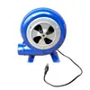 Soprador Elétrico 12V para Churrasqueira Pequena 220V Velocidade Ajustável Soprador de Ar AC/DC 30W/60W Secador de Cabelo