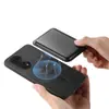 Adecuado para Opporealmeneo7 Soporte de Tarjeta de Separación Simple Magnético Funda Trasera para Teléfono Móvil Reno13/K13/F27