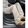 Pantalones de senderismo para exteriores, triple protección, forro polar, para hombre, otoño e invierno, básicos, corte recto, ajuste slim, pantalones de retazos