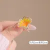 Broche de Mariposa para Mujer Sentido de Gama Alta Nicho Venta al por Mayor Pin de Perla Temperamento Fijo Metal Traje Joyería de Perlas