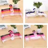 Estante de Plástico para Ropa Interior Estante para Sujetadores Pinza para Ropa Interior de Adulto Estante para Secar Sujetadores en Casa Estante de Exhibición para Tienda de Ropa Interior