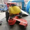 Fabricante fornece máquinas de corte de meio-fio elétricas, máquinas de corte de borda de estrada e serras de meio-fio de altura ajustável