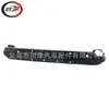 Aplicable a 2019-2021/X3 G01 X4 G02 Panel de Recorte Inferior del Parachoques Delantero 51118092755