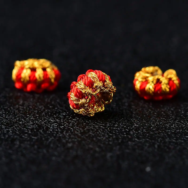 莲花结