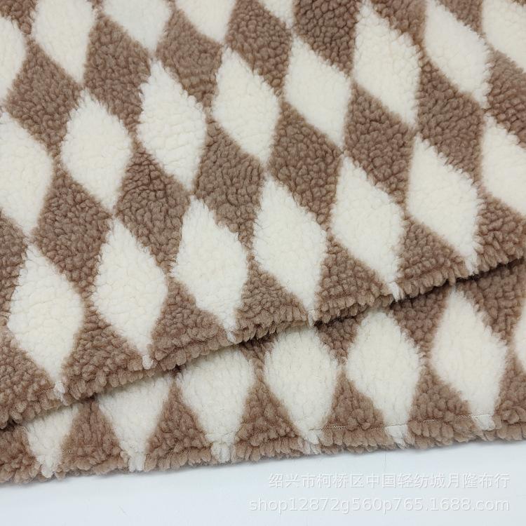 羊羔提花YGM-TH1033