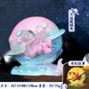 Cerdo Eres Feliz Pato Luz Nocturna Infantil Dibujos Animados Cerdito Vinilo Lámpara de Estrella Dormitorio Lámpara de Noche Adorno Regalo de Cumpleaños