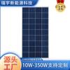Panel solar de 120 vatios 18v Batería de litio DC12v 24V Sistema de suministro de energía solar para monitoreo de máquina de bolas 100W24V