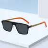 Novos Óculos de Sol de Exportação para Homens, Óculos de Sol Retrô da Moda para Mulheres, Óculos de Sol com Proteção Solar para Dirigir, Polarizados Amg05 para Homens