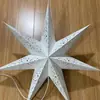 Lâmpada Atmosférica Estrela Escandinava Moderna Simples Ano Novo Natal Feriado Lustre Peitoril da Janela Exposição na Janela Decorações de Interior da Casa