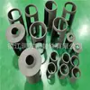 Bucha de furo rotativo de fibra de carbono PTFE anti-desgaste anti-ácido e alcali bucha de torneira amostra de desenho não padrão