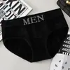 HOMBRES Ropa Interior Triangular sin Costuras de Talla Grande para Adolescentes, Ropa Interior Deportiva Transpirable y Cómoda de Cintura Media para Hombres