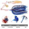 Lentejuelas para barba Luya cebo artificial Hengjia nuevo 11g lentejuelas de barba compuesta de sauce cebo para peces