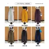 Pantalones casuales simples y versátiles, nueva colección de otoño, de cintura alta, adelgazantes, con caída fluida, diseño de cordón, deportivos, de pierna curva, pantalones de pierna ancha