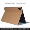 Adequado para Capa protetora Blackview Tab16 tablet de 10.1 polegadas tab16 capa de silicone macio anti-queda tudo incluído