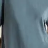 De Telas Mágicas y Recortes de la Hermana Jin Cuello Redondo Holgado Manga Corta Manga Larga Pantalones Cortos Ropa de Casa