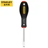 Stanley (Stanley)Destornillador paralelo de mango tricolor 64-983-14 3.5x75mm