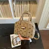 Bolsa de Mão de Alto Valor para o Dia a Dia de Mulheres 2026 Nova Tendência Bolsa Tote de Lona Retrô Bolsa de Ombro Cruzada Casual