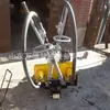 Compactador de Alta Frecuencia con Eje Flexible de Combustión Interna Nd-4.2X2 Herramienta de Compactación Integral Uno a Dos Compactador de Alta Frecuencia de Combustión Interna