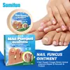 Sumifun Crema Reparadora para Uñas con Paroniquia Hidratante Superficie de Uña Fuerte Crema Herbal Producto Nuevo Transfronterizo Cuidado Diario Parche