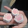 Esponja limpiadora de garra de gato, toallita de limpieza creativa mágica descontaminante, limpiador de grifo de cocina, bañera, lavabo, espejo