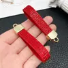Amazon Llavero DIY Colgante para Bolso Pedrería Terciopelo Cadena para Teléfono Accesorio Hecho a Mano Correa Corta Cordón 62X13Mm