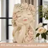 Transfronteiriça Novo Jardim Exterior Casa Anjo Enfeites Fada Vaso de Flores Gills Guirlanda Artesanato de Resina Fábrica