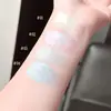 Creme Iluminador Transparente Iridescente Cappuvini Transfronteiriço Gel com Brilho Fino Hidratante Maquiagem Clareadora 3D Acessível