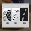 Muestreador de Acero Inoxidable Grano Grano Maíz Trigo Arroz Snoop Fertilizante Alimento Cemento Polvo Gránulos Brocheta