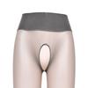 Meias Zu Shang Ji W217 Ultra Finas 1D Entrepernas Profundo Entrepernas Transparente Lisas Sedosas Cintura Alta Sem Costura Veludo Meias Pretas Sexy