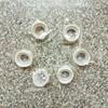 Venta al por mayor de fábrica punto de pegamento de silicona transparente película de doble cara accesorios de decoración de globos para fiesta de boda punto de pegamento redondo para globos