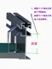 Accesorios para Techos de Panel de Panal, Vigas de Aluminio, Soportes de Esquina, Piezas de Conexión, Sujetadores de Encaje, Tornillos de Colgado Rápido de Aluminio
