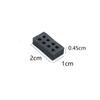 1:16 Peças de Modelismo Mini Peças DIY Miniatura Construção Casa Brinquedos de Construção Azulejos Aliexpress Amazon