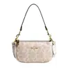 Bolsos de Hombro de Moda para Mujer de Este Año, Nuevos Bolsos Cruzados Versátiles de Alta Gama con Estampado de Monograma
