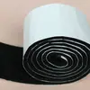 Protección de Muebles Adhesivo para Mesa Tira de Fieltro Negra y Blanca Gris Tira Selladora de Fieltro Tira Protectora a Prueba de Polvo Tira de Fieltro a Prueba de Golpes