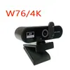 Câmera usb câmera de mesa para casa laptop câmera HD 2K/4K artefato de transmissão ao vivo câmera de vídeo