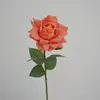 Hidratante Toque de Mão Rosa Austin Simulada Decoração Interna Suave Decoração de Mesa Arranjo de Flores Arranjo de Flores Flor Artificial Atacado
