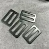 Correa de Mochila Cuerda Herrajes Anillo de Forma Especial Hebilla de Seguridad Accesorios Fabricación Acero Inoxidable Cuadrado Triángulo Ajuste Hebilla Japonesa