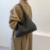 Bolso tote con estampado de leopardo para mujer, nuevo bolso de trabajo 2026, gran capacidad, bolso de hombro casual versátil, bolso cruzado de otoño